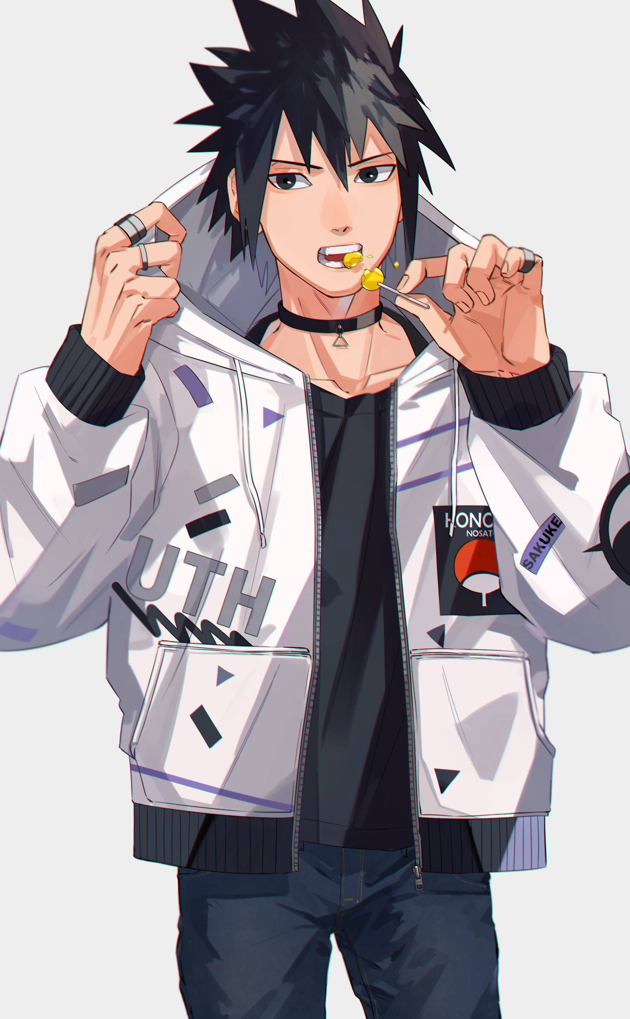 卡通动漫手绘原画动漫人物插画设计